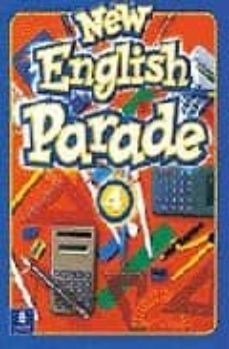 new english parade 4. 2 cassettes-9780582471924