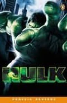 hulk (penguin readers level 2)-david maule-9780582831124