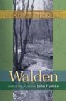 walden-henry david thoreau-john updike-9780691096124