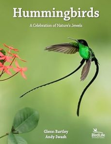 hummingbirds: a celebration of nature s jewels (wildguides @27)-glenn bartley-9780691182124