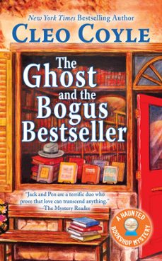 the ghost and the bogus bestseller (ebook)-cleo coyle-9780698188624