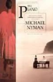 the piano-michael nyman (partituras)-9780711933224