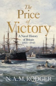 the price of victory-n a m rodger-9780713994124
