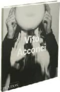 vito acconci-9780714840024