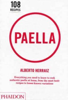 paella (ingles)-9780714860824