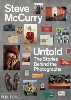 steve mccurry untold: the stories behind the photographs-steve mccurry-9780714864624
