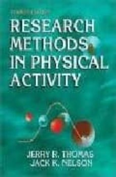 research methods in physical activity (4th ed)-jerry r. thomas-jack k nelson-9780736036924