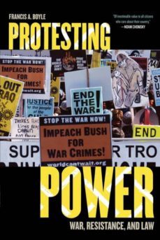 protesting power-9780742538924