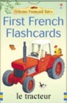 first spanish flashcards-9780746055724