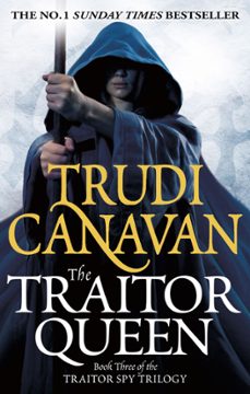 the traitor queen-trudi canavan-9780748128624