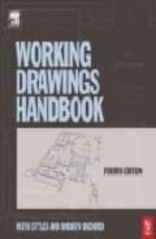 working drawings handbook (fourth edition)-keith styles-andrew bichard-9780750663724