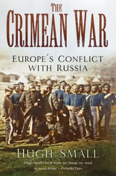the crimean war (ebook)-hugh small-9780750987424