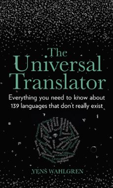 the universal translator (ebook)-yens wahlgren-9780750995924