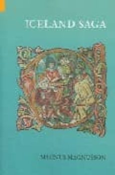 iceland saga-magnus magnusson-9780752433424