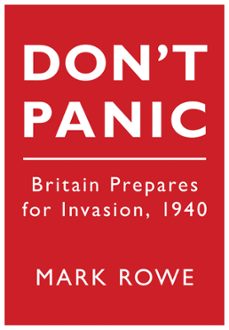 don't panic (ebook)-mark rowe-9780752476124