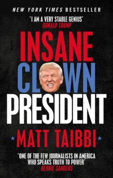 insane clown president (ebook)-matt taibbi-9780753548424