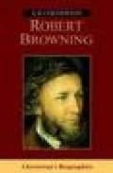 robert browning: chesterton s biographies-9780755100224