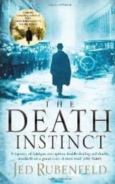 the death instinct-9780755344024