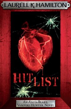 hit list-laurell k. hamilton-9780755370924