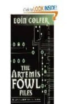 the artemis fowl files-9780786856824