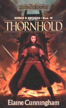 thornhold-elaine cunningham-9780786961924