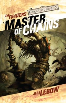 master of chains (ebook)-jess lebow-9780786964024