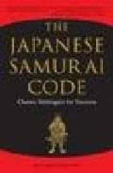 the japanese samurai code: classic strategies for success-boye lafayette de mente-9780804836524