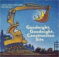 goodnight, goodnight construction site-9780811877824