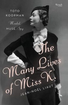 the many lives of miss k (ebook)-jean noel liaut-9780847841424