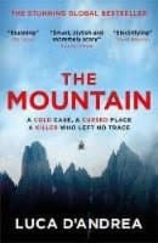 the mountain-luca d andrea-9780857056924