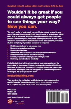 how to persuade and influence people-9780857080424