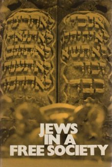 jews in a free society (ebook)-9780878204724