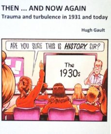 then ... and now again (ebook)-hugh gault-9781068336324