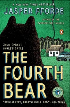 the fourth bear-jasper fforde-9781101158524