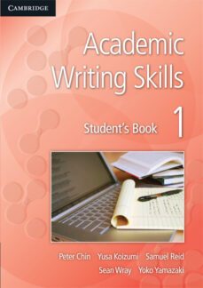 academic writing skills 1 student s book-9781107636224