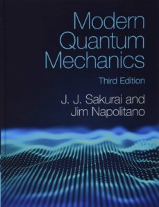 modern quantum mechanics-9781108473224