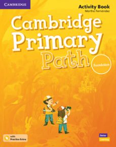 cambridge primary path foundation level activity book with practice extra-9781108627924