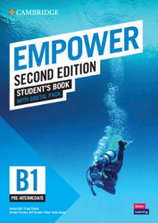 empower pre-intermediate/b1 student`s book with digital pack-9781108961424