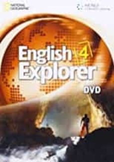 english explorer 4 dvd-9781111772024