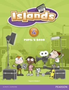 islands spain pupils book 4 + brain gym pack-9781292162324