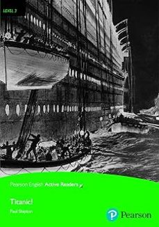 pearl3: titanic book & ebook with digital resources-9781292483924