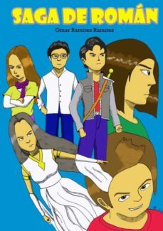 saga de román-9781326049324