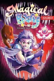 magical boy volume 2-9781338815924