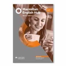 macmillan english hub b2 workbook without key pack-9781380034724