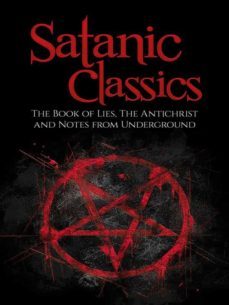 satanic classics (illustrated) (ebook)-fiodor dostoievski-9781387624324