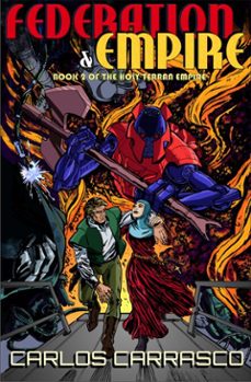 federation and empire (ebook)-carlos carrasco-9781393974024