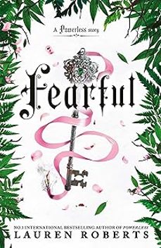 fearful (ingles)-lauren roberts-9781398548824