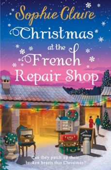 christmas at the french repair shop (ebook)-sophie claire-9781399743624