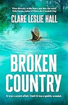 broken country-clare leslie hall-9781399820424