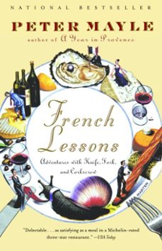 french lessons-peter mayle-9781400077724